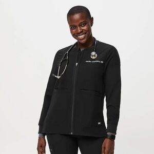 FIGS Bellery Scrub Jacket